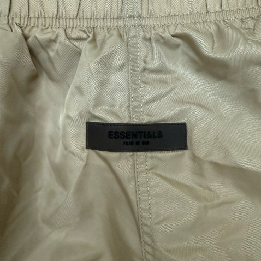 Essentials Fear of God Running Shorts - Picture 3 of 6